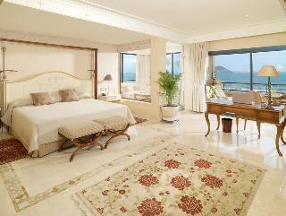 Гостиница Secrets Bahia Real Resort & Spa - Adults Only +18