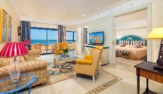 Гостиница Secrets Bahia Real Resort & Spa - Adults Only +18