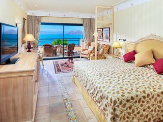 Гостиница Secrets Bahia Real Resort & Spa - Adults Only +18