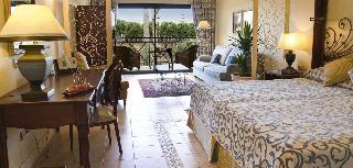 Гостиница Secrets Bahia Real Resort & Spa - Adults Only +18