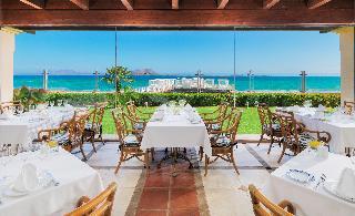 Гостиница Secrets Bahia Real Resort & Spa - Adults Only +18