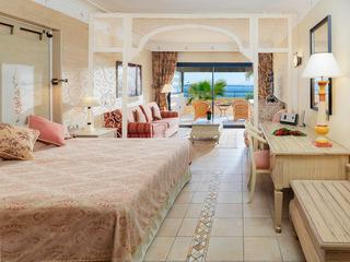 Гостиница Secrets Bahia Real Resort & Spa - Adults Only +18