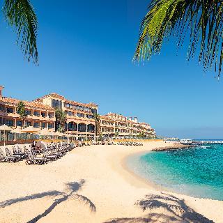 Гостиница Secrets Bahia Real Resort & Spa - Adults Only +18