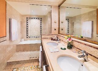 Гостиница Secrets Bahia Real Resort & Spa - Adults Only +18