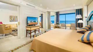 Гостиница Secrets Bahia Real Resort & Spa - Adults Only +18