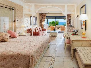 Гостиница Secrets Bahia Real Resort & Spa - Adults Only +18