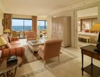 Гостиница Secrets Bahia Real Resort & Spa - Adults Only +18