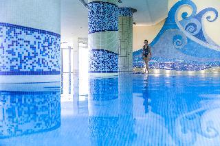 Гостиница Secrets Bahia Real Resort & Spa - Adults Only +18