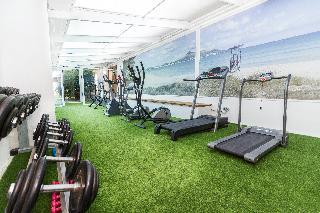Гостиница Eix Platja Daurada Hotel & SPA