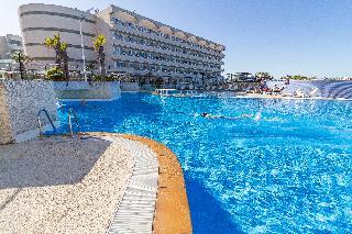 Гостиница Eix Platja Daurada Hotel & SPA