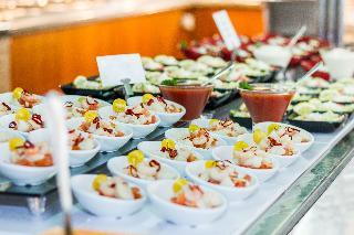 Гостиница Eix Platja Daurada Hotel & SPA