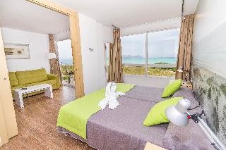 Гостиница Eix Platja Daurada Hotel & SPA
