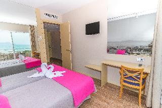 Гостиница Eix Platja Daurada Hotel & SPA