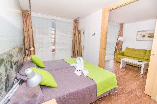 Гостиница Eix Platja Daurada Hotel & SPA