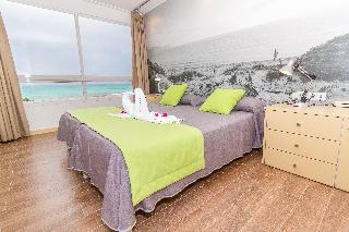 Гостиница Eix Platja Daurada Hotel & SPA