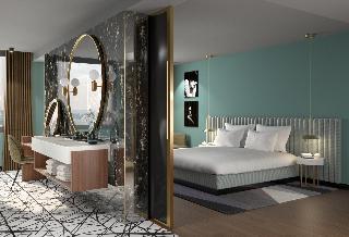Гостиница SOFIA Barcelona in the Unbound Collection by Hyatt