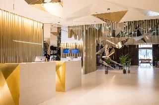 Гостиница SOFIA Barcelona in the Unbound Collection by Hyatt