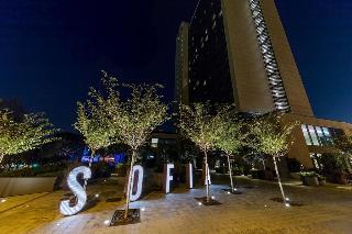 Гостиница SOFIA Barcelona in the Unbound Collection by Hyatt