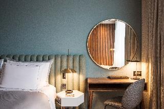 Гостиница SOFIA Barcelona in the Unbound Collection by Hyatt
