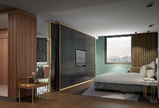 Гостиница SOFIA Barcelona in the Unbound Collection by Hyatt