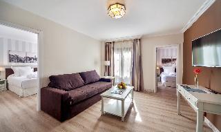 Гостиница Barcelo Isla Canela