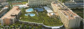 Гостиница Evenia Olympic Park