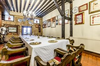 Hotel Crisol Meson del Cid
