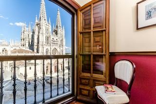 Hotel Crisol Meson del Cid