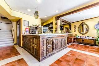 Hotel Crisol Meson del Cid