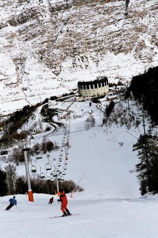 Гостиница Or Blanc
