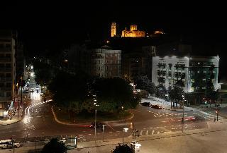 Гостиница Rambla Lleida