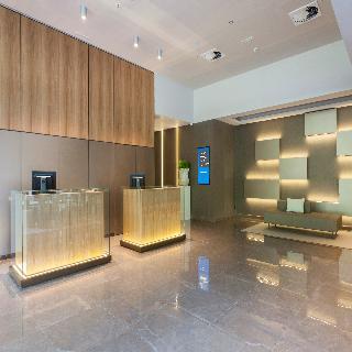 Hotel AC Barcelona Diagonal D'Illa