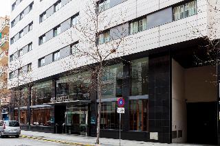 Гостиница AA Ciudad de Lleida