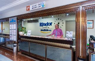 Гостиница Riudor