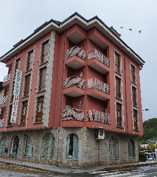 Hotel Los Acebos Cangas