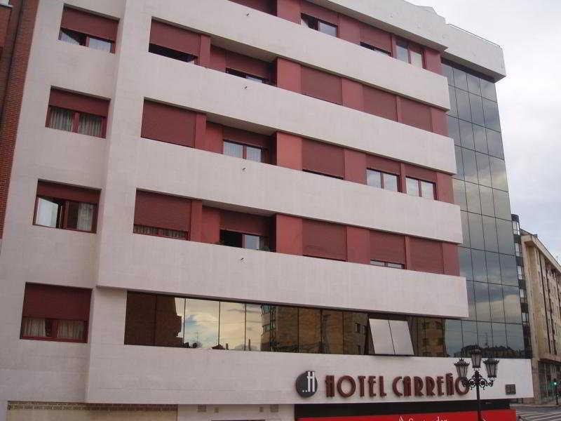 Гостиница Carreno