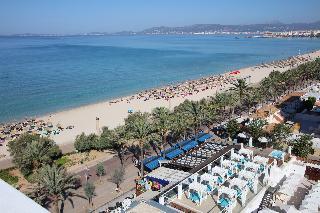 Hotel Iberostar Bahia de Palma - Adults Only