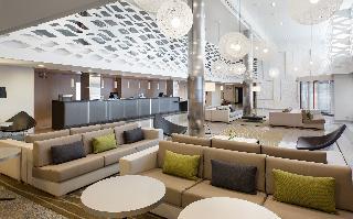 Гостиница NH Pamplona Iruna Park