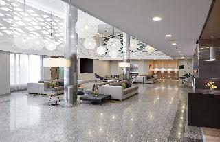 Гостиница NH Pamplona Iruna Park