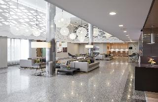 Гостиница NH Pamplona Iruna Park