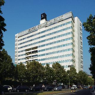 Hotel NH Pamplona Iruna Park