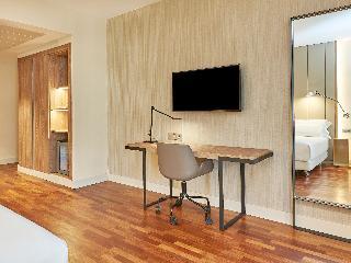 Hotel NH Luz Huelva