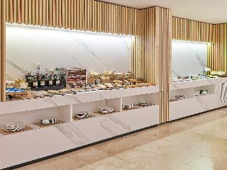 Hotel NH Luz Huelva
