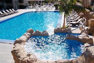 Гостиница Sandos Monaco