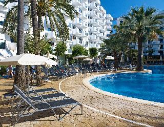 Гостиница Protur Palmeras Playa