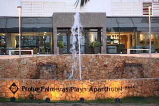 Гостиница Protur Palmeras Playa