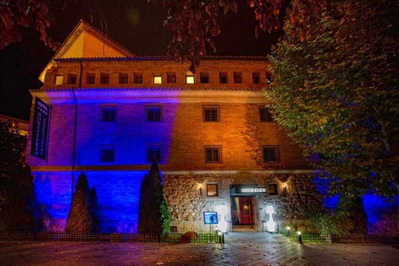 Гостиница Monasterio Benedictino