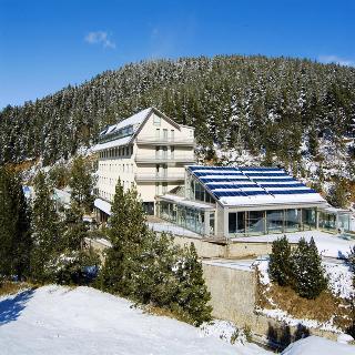 Гостиница Hotel & Spa La Collada