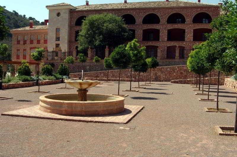 Hotel Monasterio Santa Eulalia