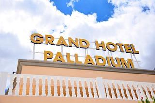 Гостиница Gran Hotel Palladium
